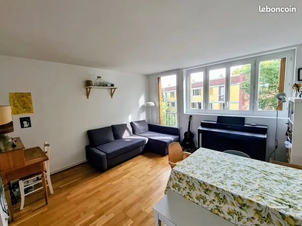 Antony - Parc Heller - Fontaine-Michalon | Appartement luminieux de 5 pièces - 81.6 m²