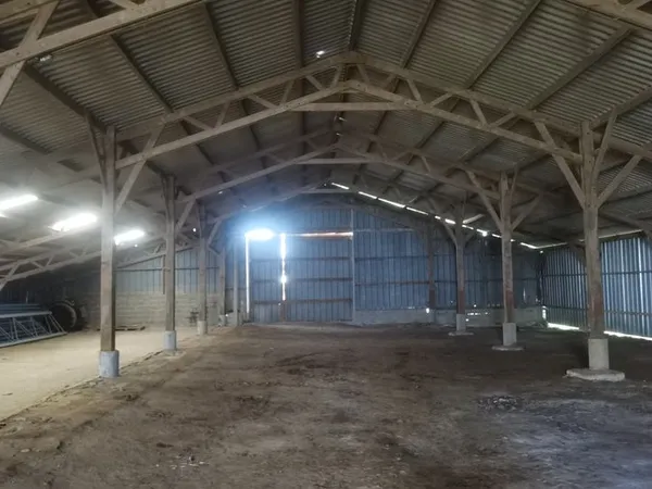 Hivernage / Stockage aux portes de Dinan