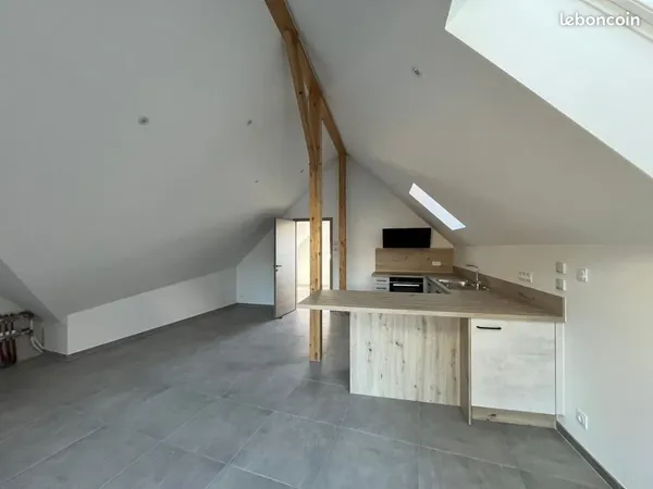 Appartement 3 pièces 61 m²