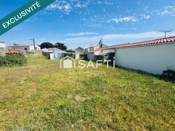 Terrain à bâtir 442 m²