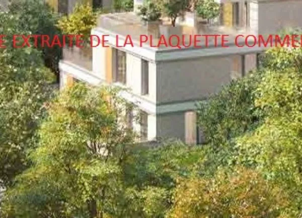 Studio 1 pièce 36 m²