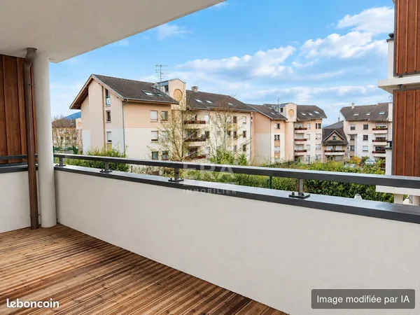 Appartement 3 pièces 68 m²