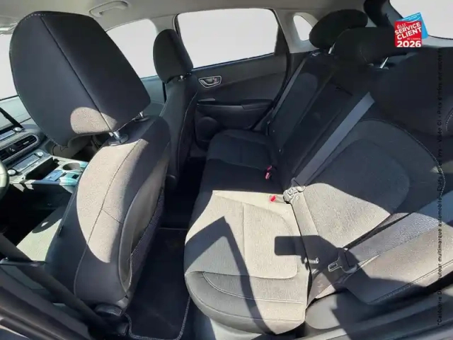 Hyundai Kona electric 204ch creative euro6d-t evap 3cv — photo 25