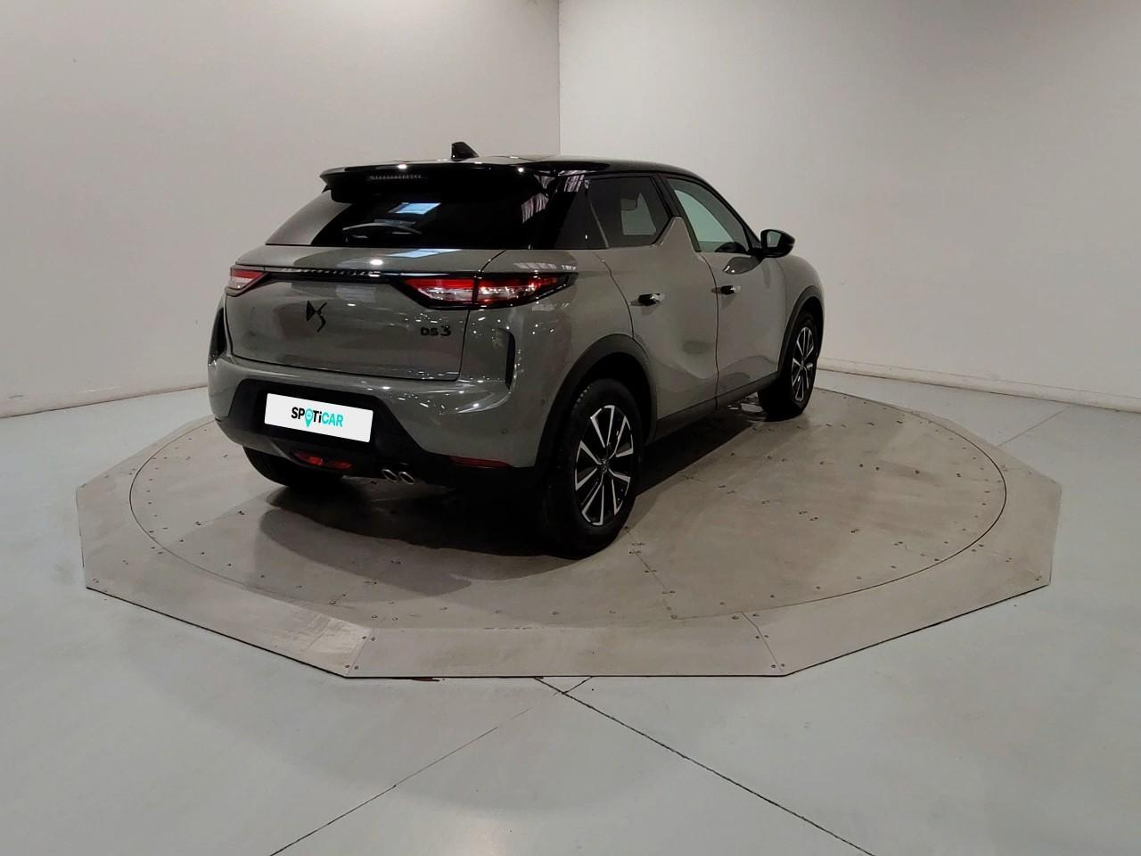 Ds Ds 3 hybride 136 e-dct6 edition france — photo 5