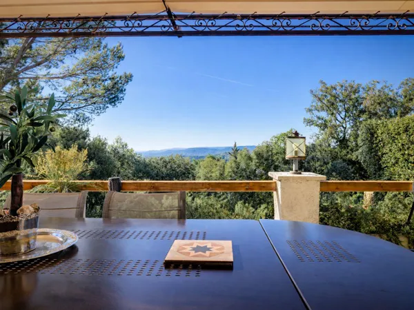 En exclusivite charme et autenthicite avec vue panoramique