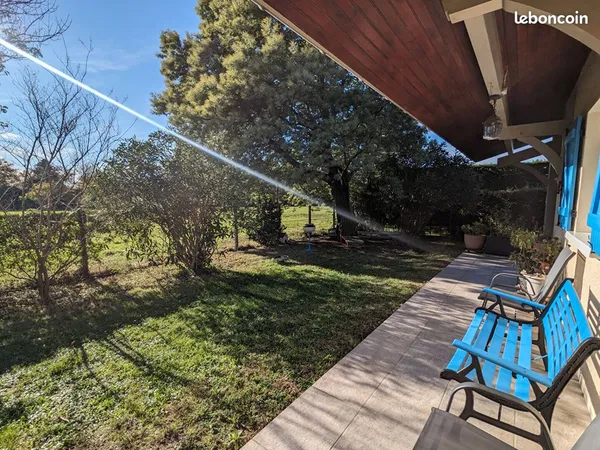 Maison 4 pièces 100 m²