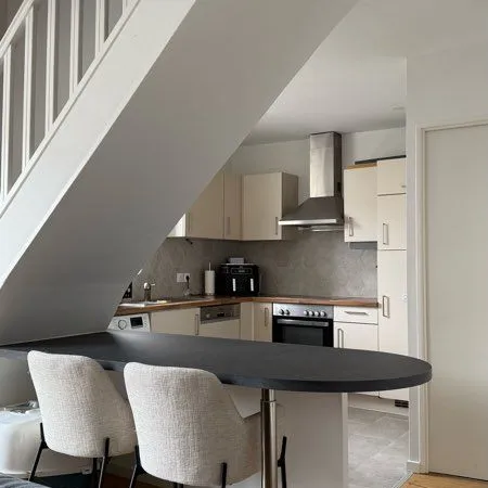 Appartement duplex