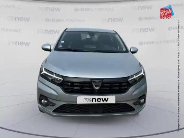 Dacia Sandero 1.0 eco-g 100ch confort -22 — photo 2