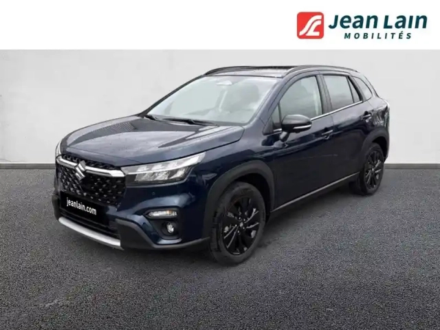 Suzuki S-Cross 1.4 boosterjet hybrid allgrip