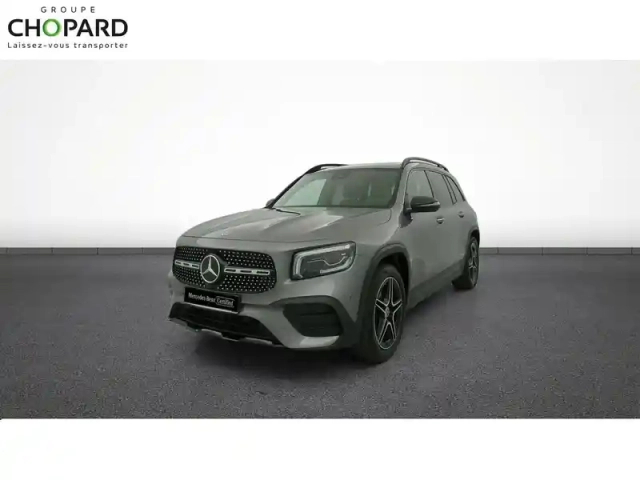 Mercedes Glb 200 d 8g-dct — photo 23