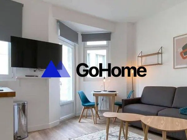 Studio 1 pièce 18 m²