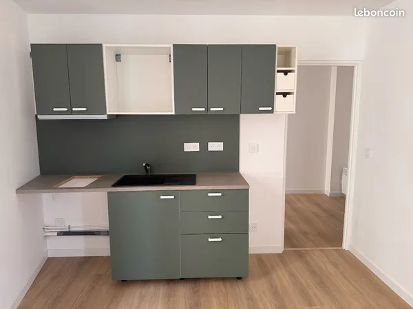 Appartement T2 bis