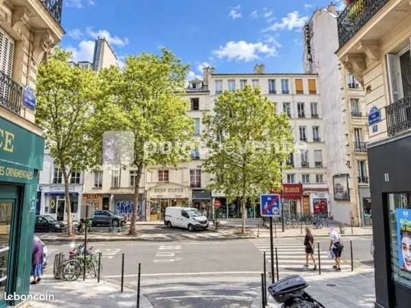 Local commercial 200 m²