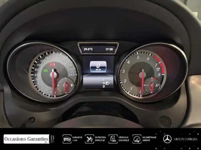 Mercedes Gla 180 fascination 7g-dct — photo 9
