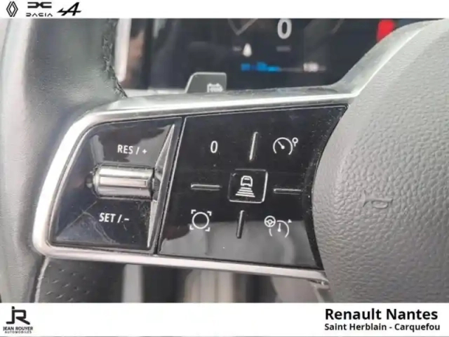 Renault Megane e-tech electric ev60 220ch techno super charge - pack advanced driving assist — photo 13