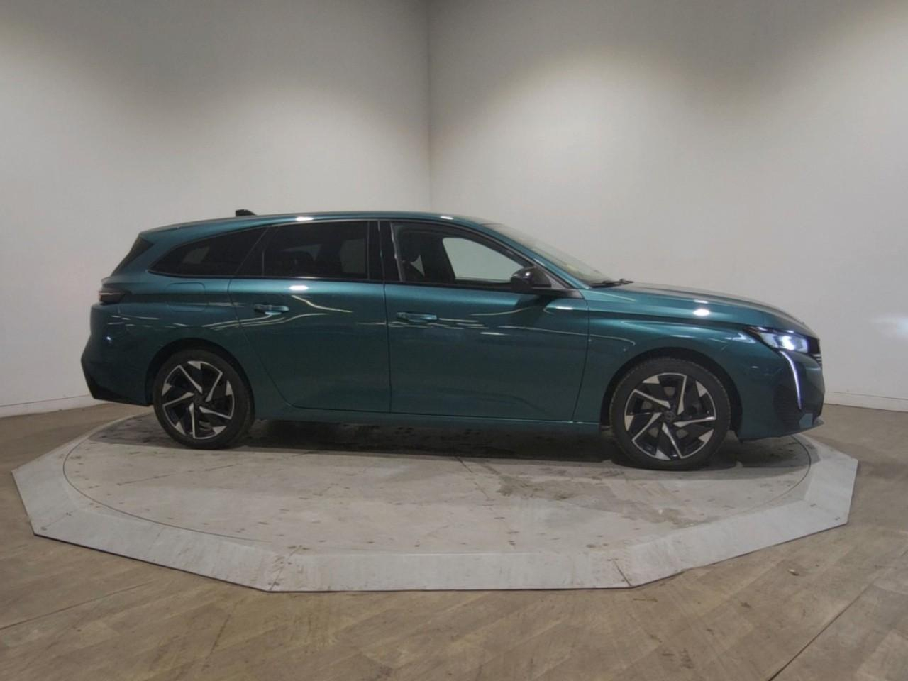 Peugeot 308 sw bluehdi 130ch s&s eat8 allure pack — photo 6