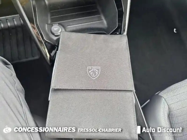 Peugeot 2008 bluehdi 130 s&amp;s eat8 allure — photo 16