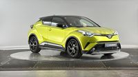 Toyota C-Hr 122h JBL Edition 2WD E-CVT RC18 — photo 3