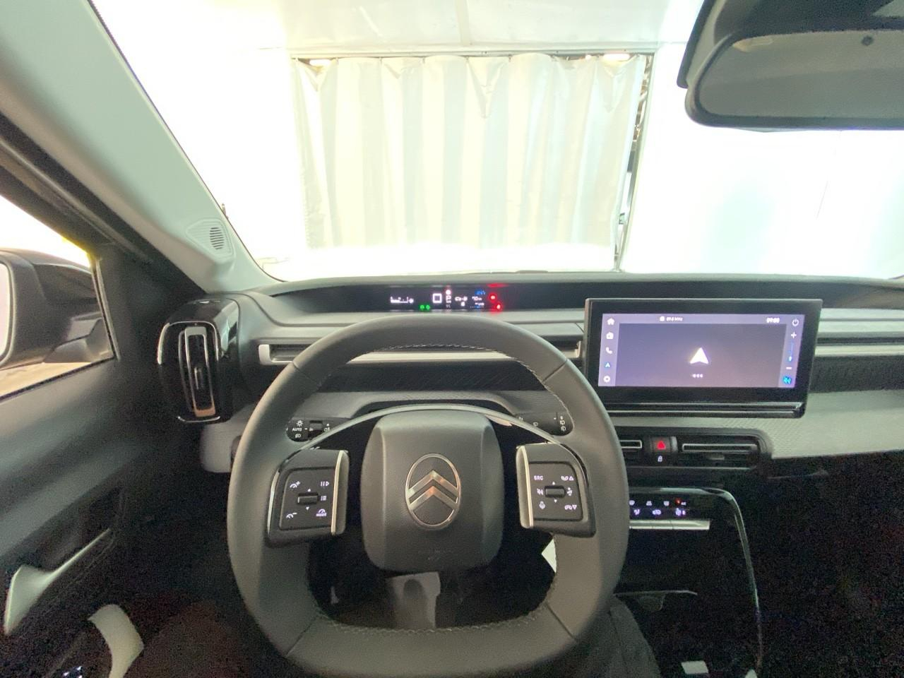 Citroën C3 hybride 110 ch automatique max — photo 12