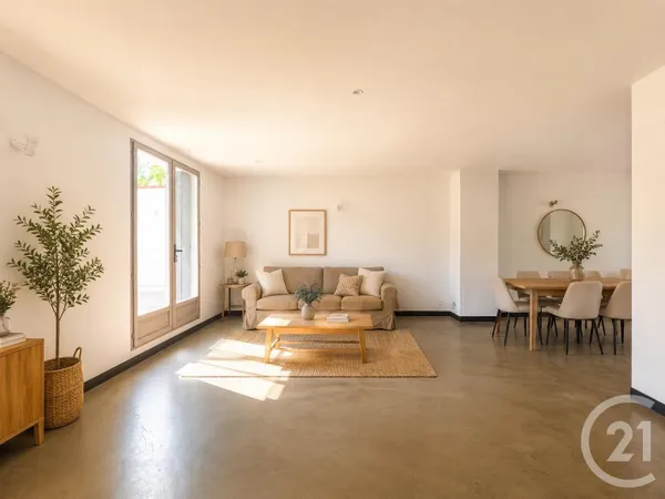Appartement 3 pièces 144 m²