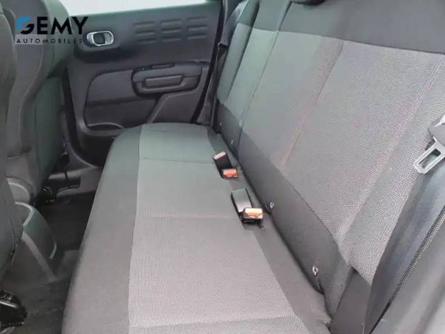 Citroën C3 Aircross bluehdi 120 s&amp;s eat6 — photo 10