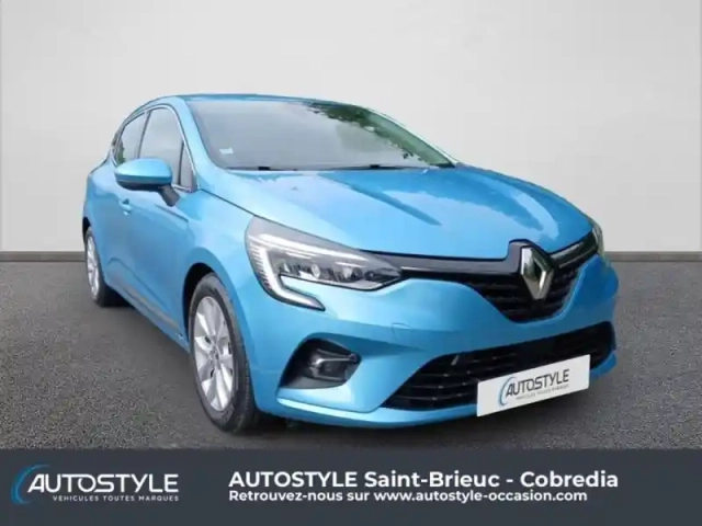 Renault Clio 1.0 tce 100ch intens — photo 7