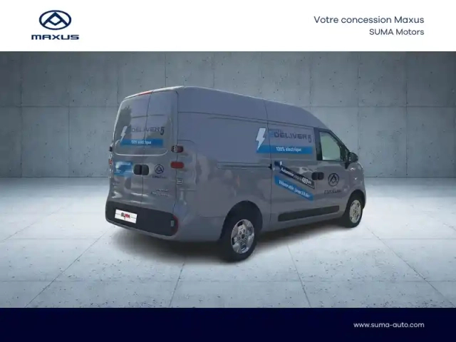 Maxus Edeliver5 e-deliver5 fourgon l1h2 64 kwh — photo 6