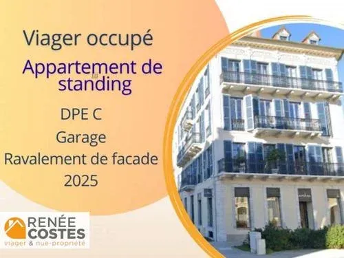 Viager 4 pièces 146 m²