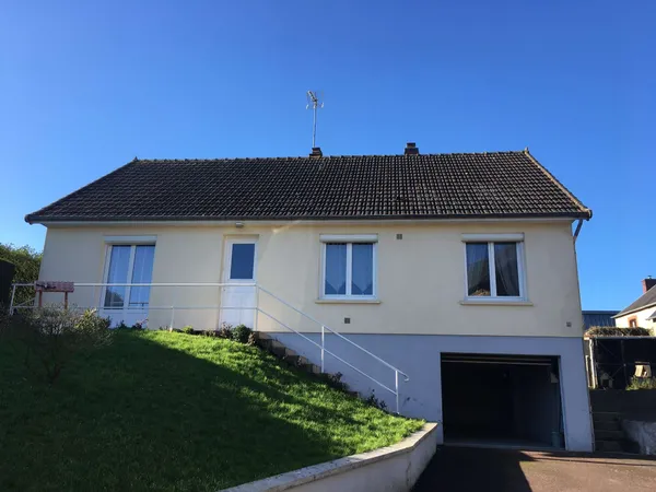 Maison 6 pièces 99 m²