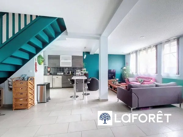 Maison 6 pièces 130 m²