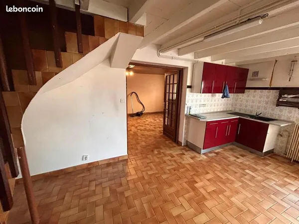 Maison de village 3 pièces 70 m²