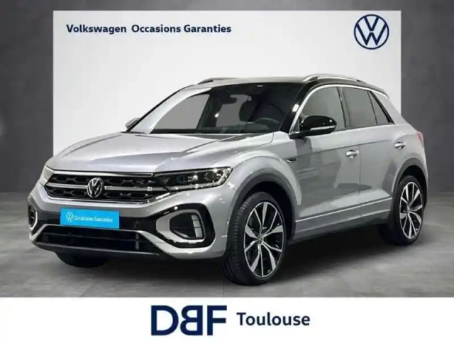 Volkswagen T-Roc 1.5 tsi evo 150 start/stop dsg7 r-line