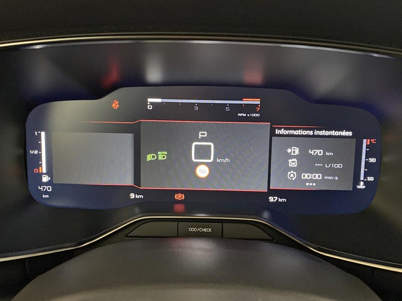 Citroën C5 Aircross bluehdi 130 eat8 max — photo 13