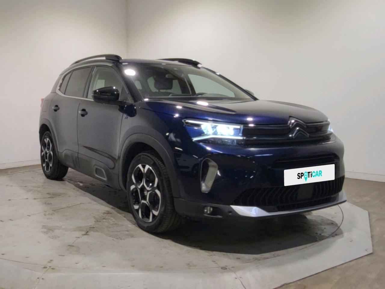 Citroën C5 Aircross hybride rechargeable 225 e-eat8 shine — photo 7