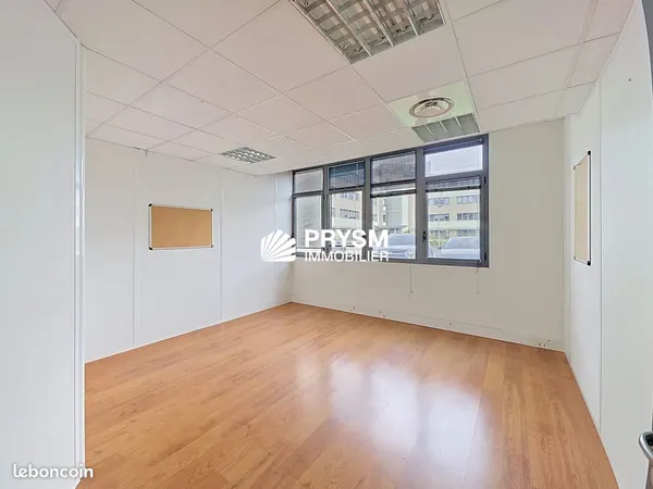 Bureaux 18 m² Saint-Grégoire