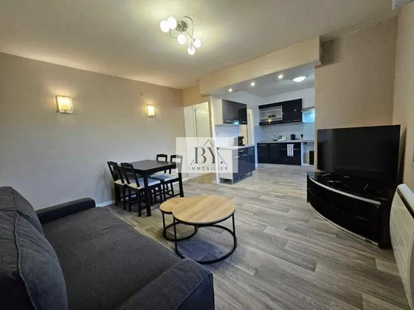 Appartement 2 pièces 47 m²