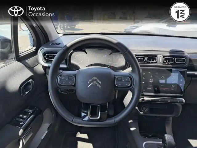 Citroën C3 1.2 puretech 83ch s&amp;s shine — photo 9