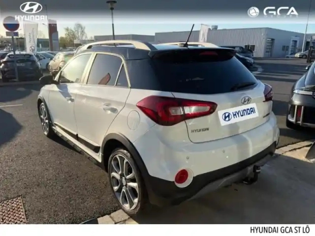 Hyundai I20 active 1.0 t-gdi 100ch active dct-7 — photo 2