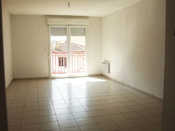 Appartement T2 rdc avec Jardin