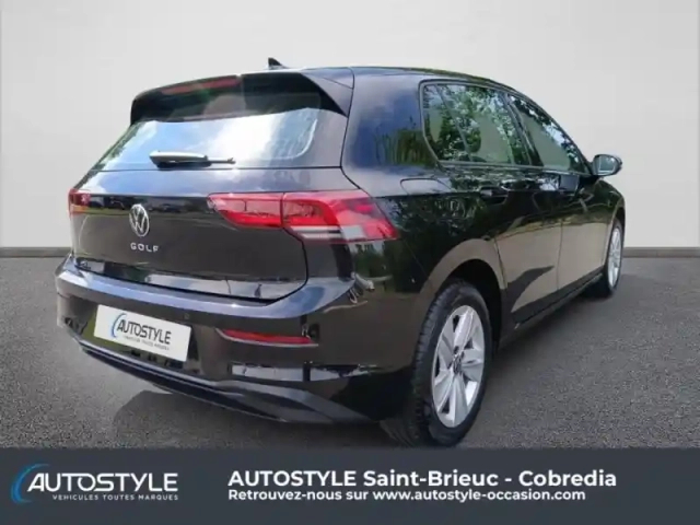 Volkswagen Golf 8 2.0 tdi scr 116ch life plus dsg7 — photo 7