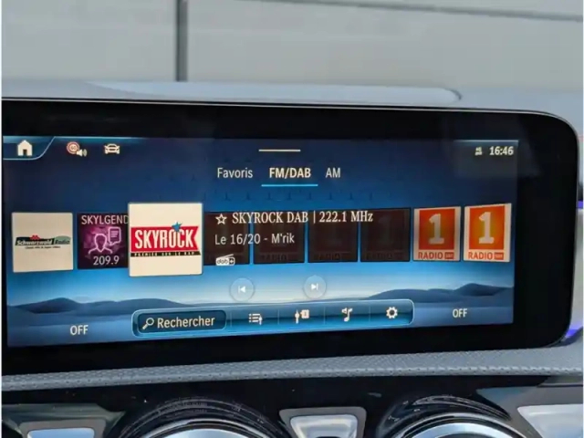 Mercedes Cla 200 d — photo 13
