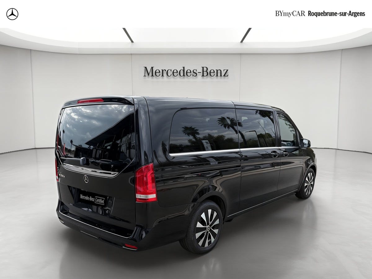 Mercedes Classe V Extra-Long 250 d 9G-TRONIC — photo 5