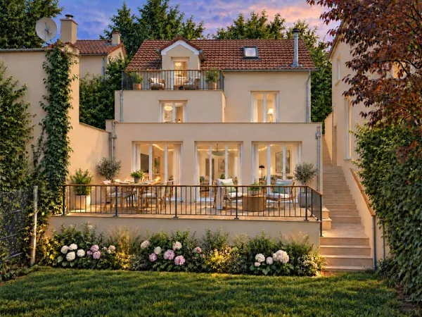 Maison 5 pièces 162 m²