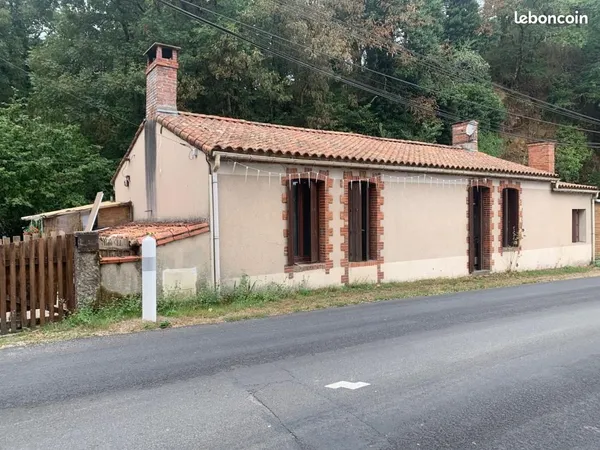 Maison 4 pièces 78 m²