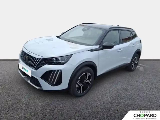 Peugeot 2008 hybrid 145 e-dcs6