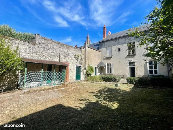 Maison 6 pièces 140 m²