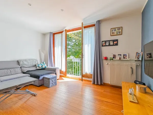 Appartement 4 pièces 76 m²