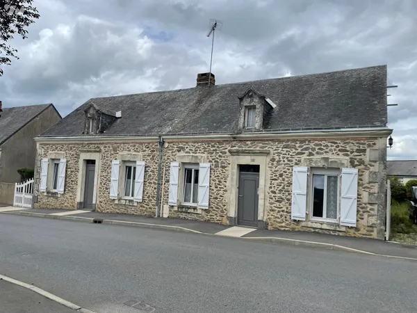 Maison 5 pièces 96 m²