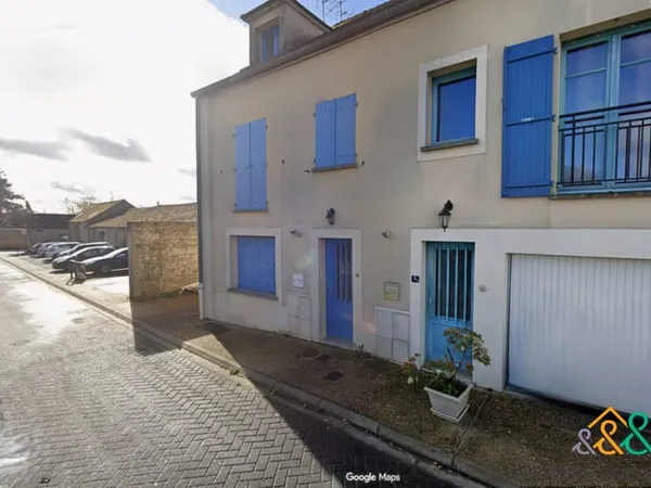 Maison familiale T5