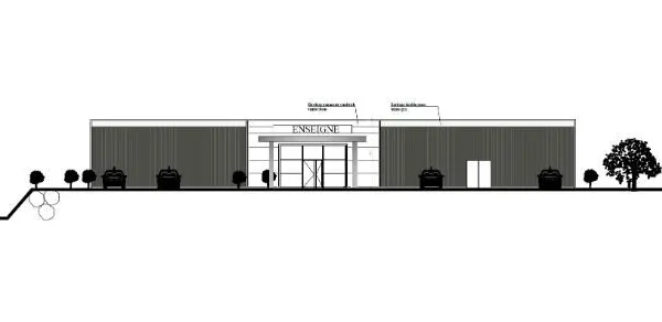 Local commercial prochainement bâti à SAINT-JUNIEN